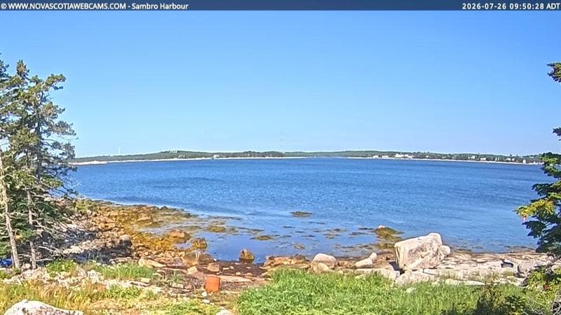 Sambro Harbour