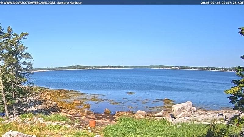 Sambro Harbour