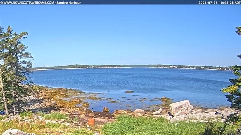 Sambro Harbour