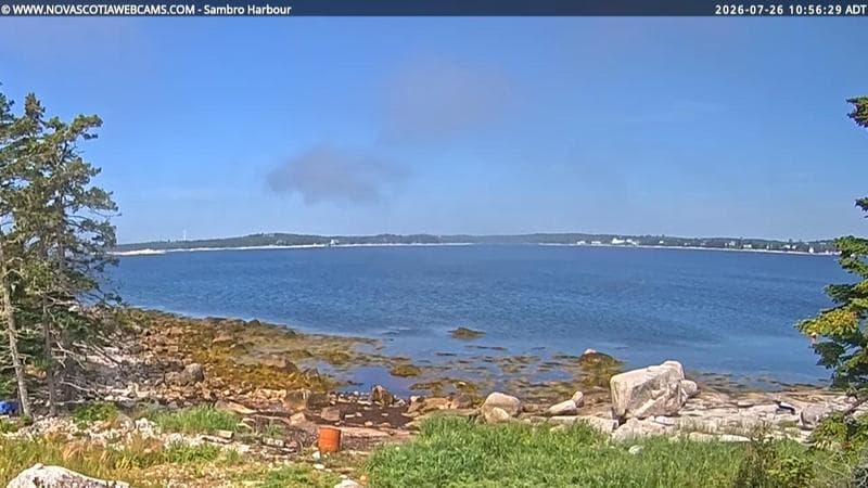 Sambro Harbour