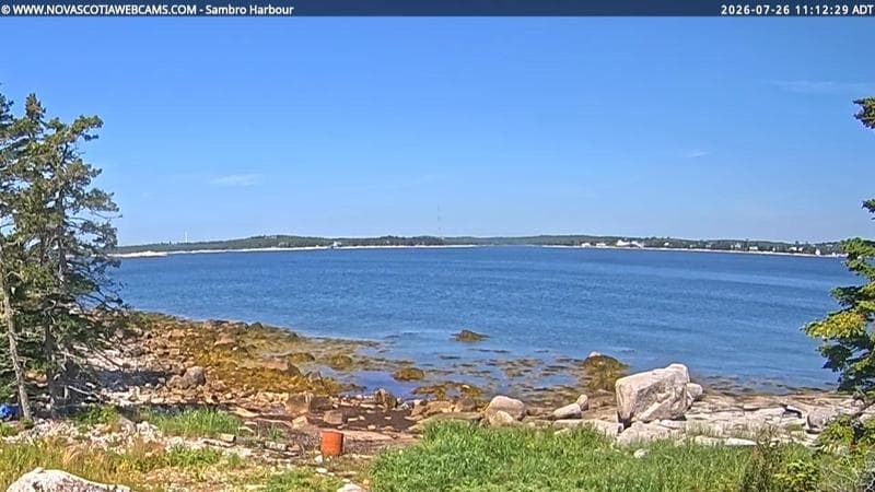 Sambro Harbour