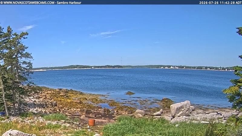 Sambro Harbour