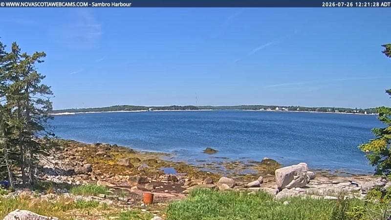 Sambro Harbour