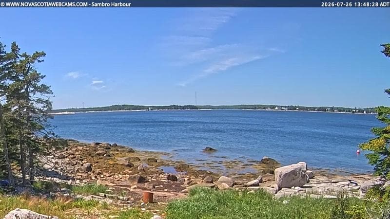 Sambro Harbour