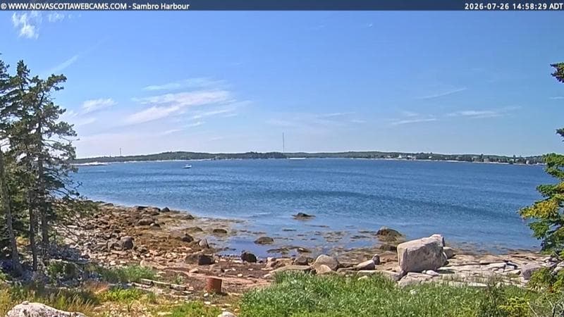 Sambro Harbour