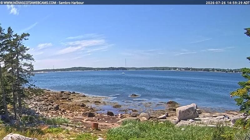 Sambro Harbour