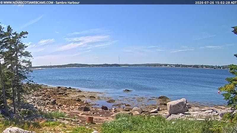Sambro Harbour