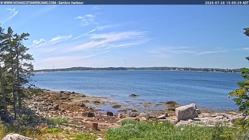 Sambro Harbour