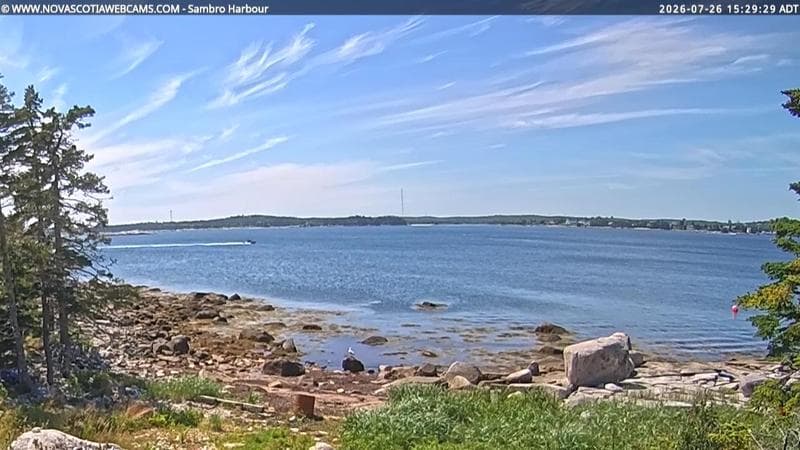 Sambro Harbour