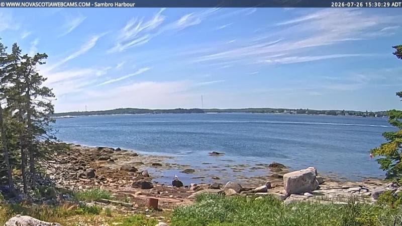 Sambro Harbour