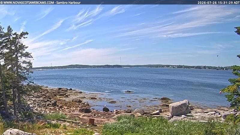 Sambro Harbour
