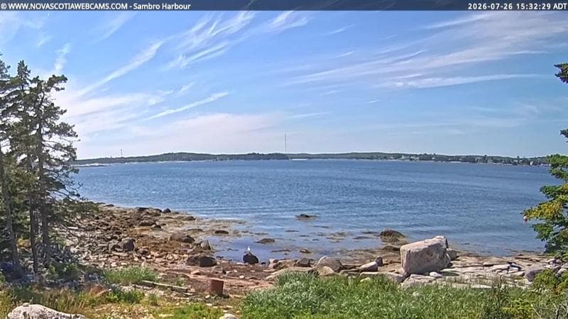 Sambro Harbour