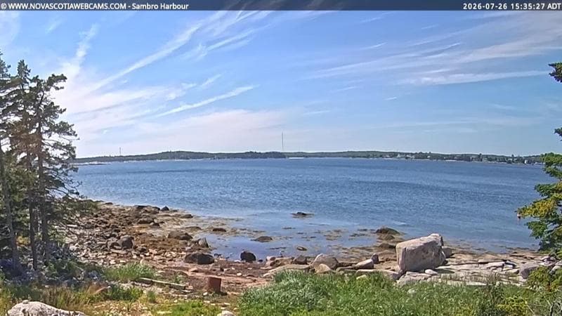 Sambro Harbour