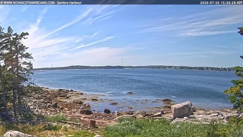 Sambro Harbour