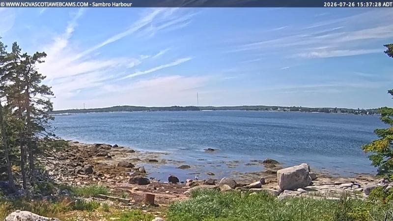 Sambro Harbour