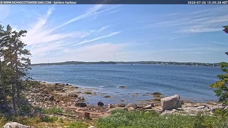 Sambro Harbour