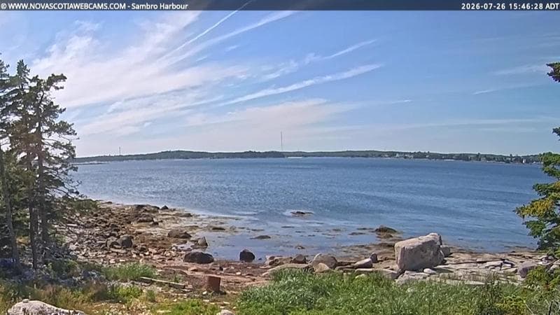 Sambro Harbour