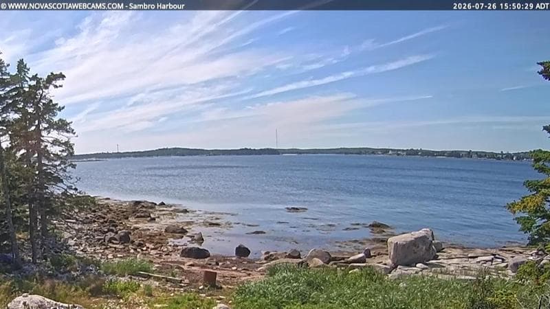 Sambro Harbour