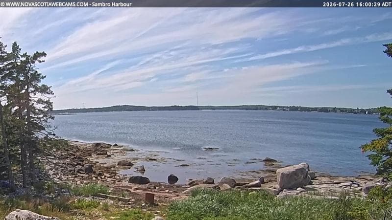 Sambro Harbour