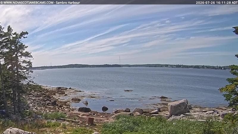Sambro Harbour