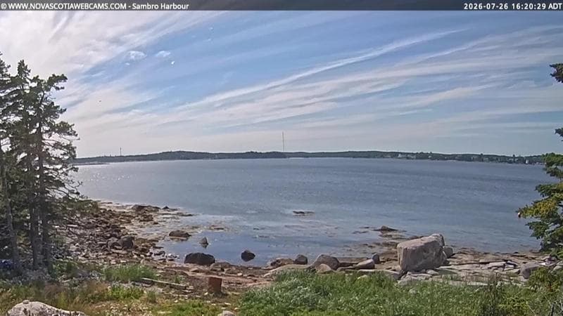 Sambro Harbour