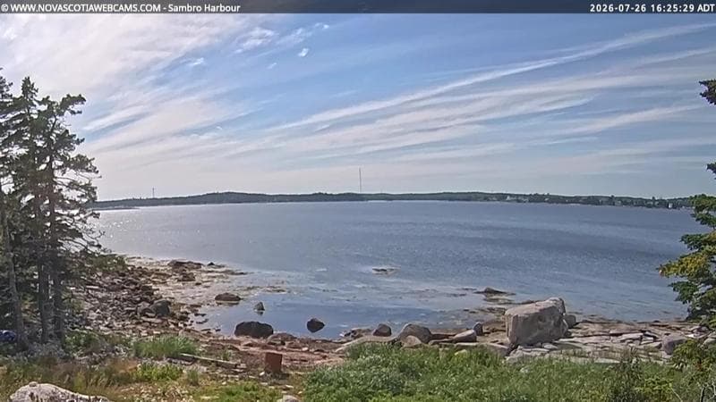 Sambro Harbour