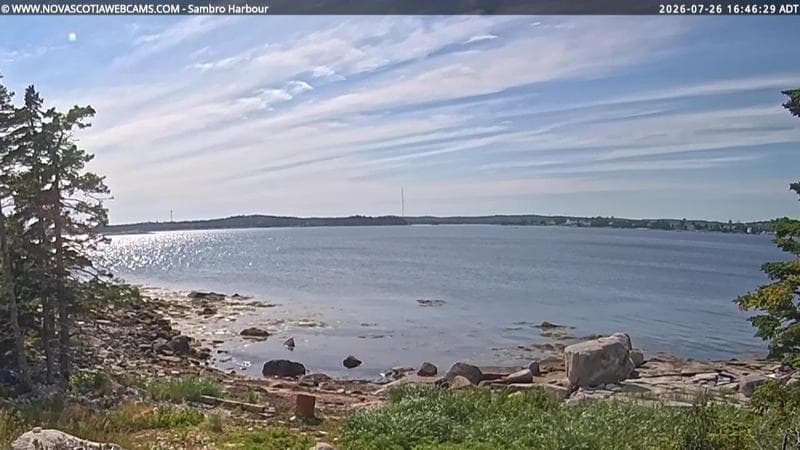 Sambro Harbour