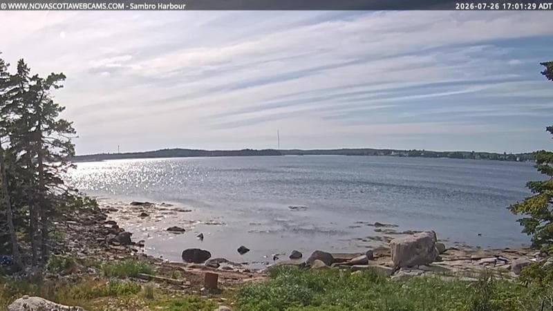 Sambro Harbour