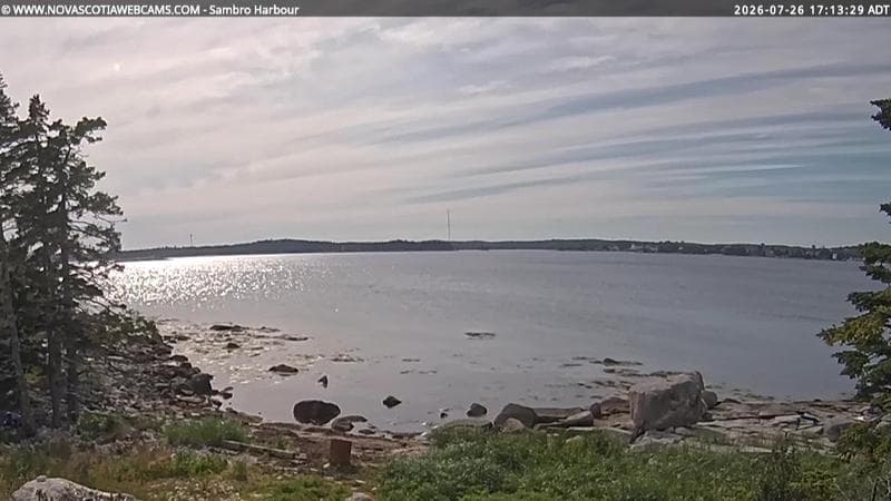 Sambro Harbour