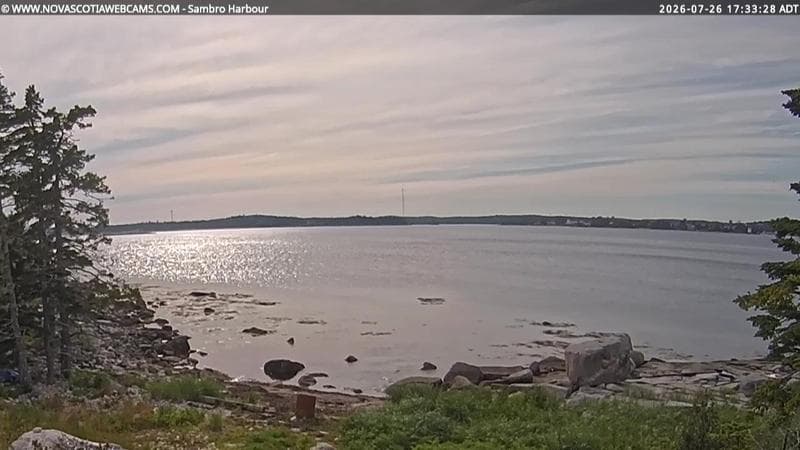 Sambro Harbour