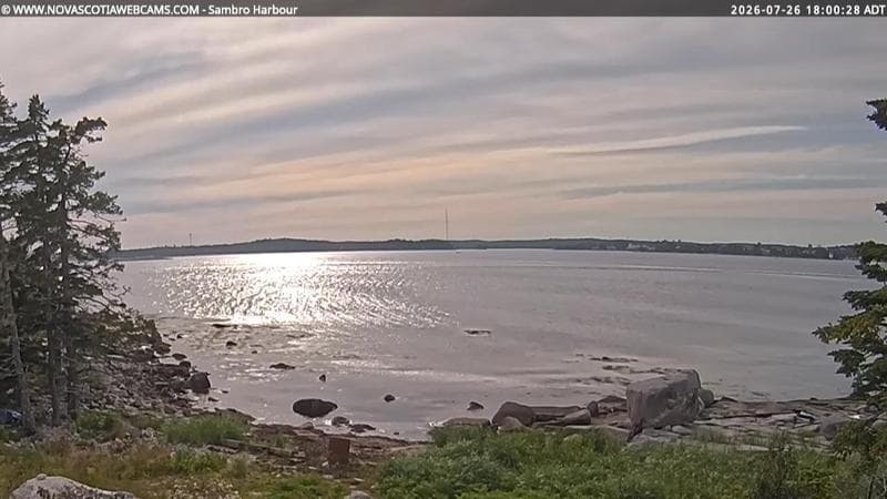 Sambro Harbour