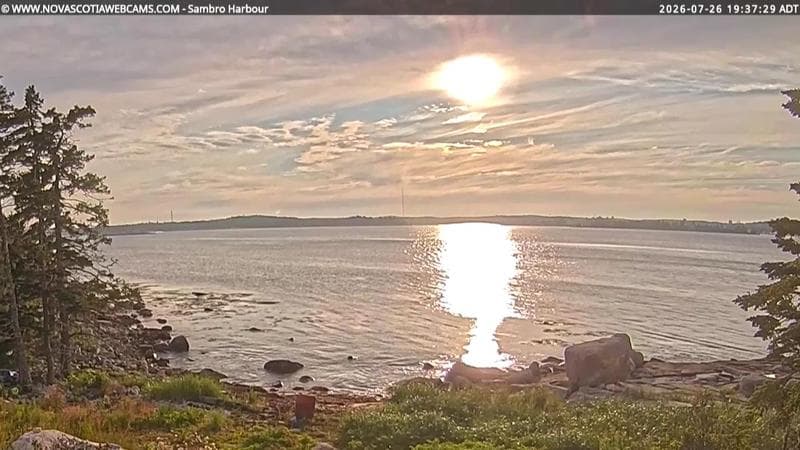 Sambro Harbour