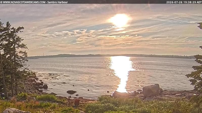 Sambro Harbour