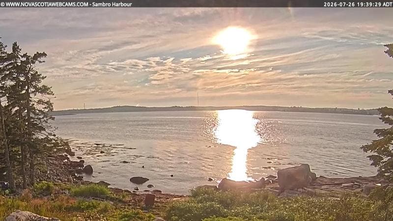Sambro Harbour