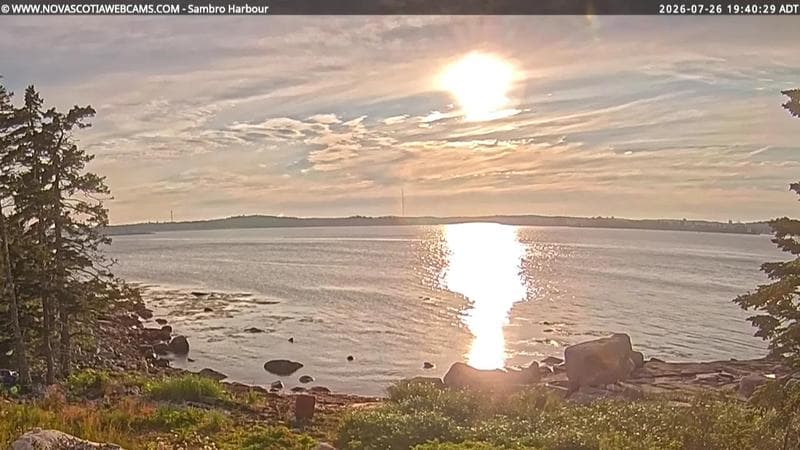Sambro Harbour