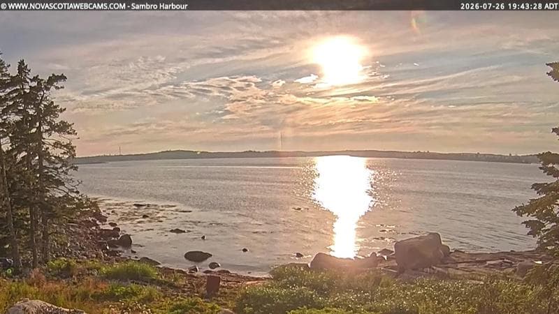 Sambro Harbour
