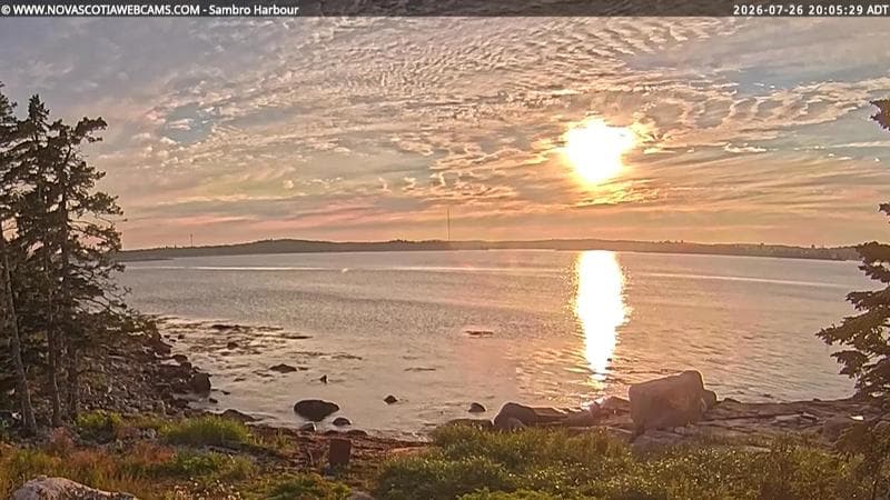 Sambro Harbour
