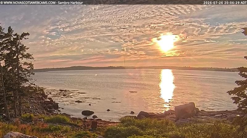 Sambro Harbour