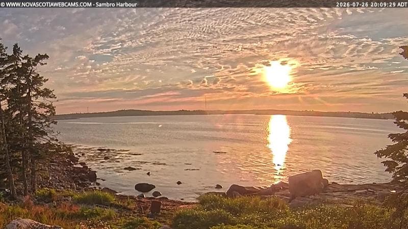 Sambro Harbour