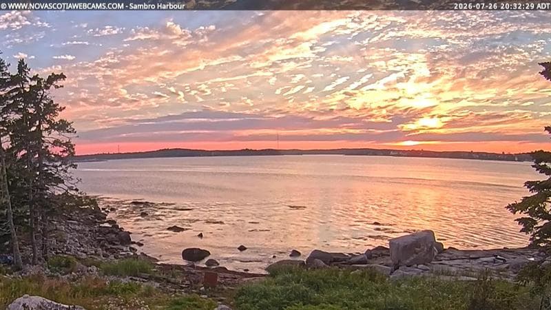 Sambro Harbour