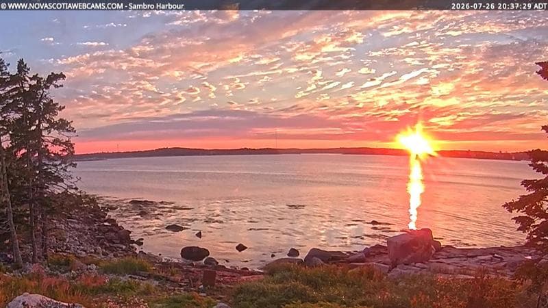 Sambro Harbour