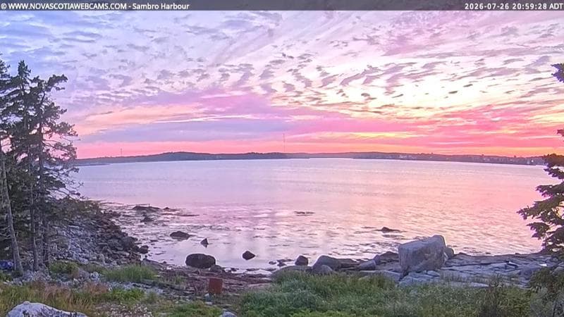 Sambro Harbour