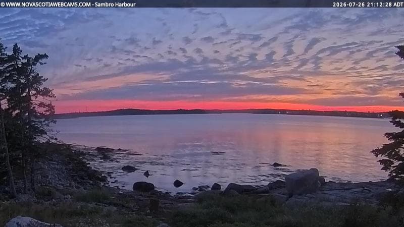 Sambro Harbour