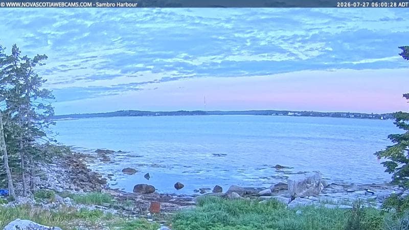 Sambro Harbour