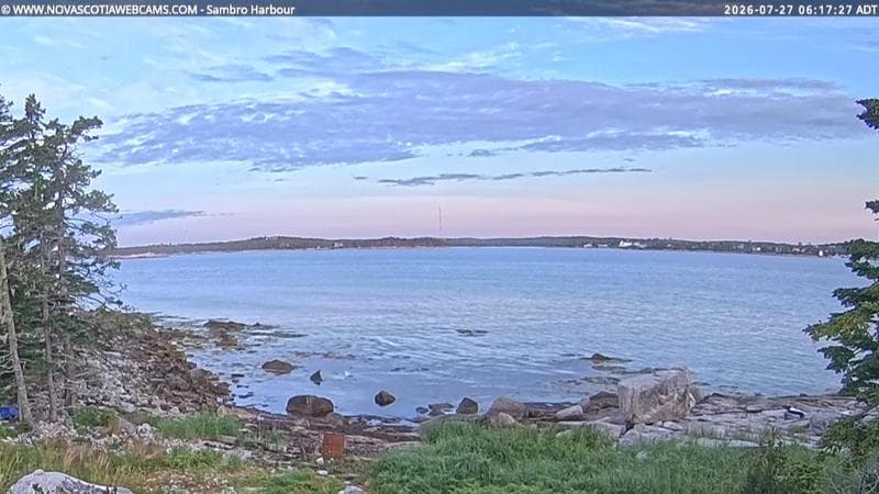Sambro Harbour