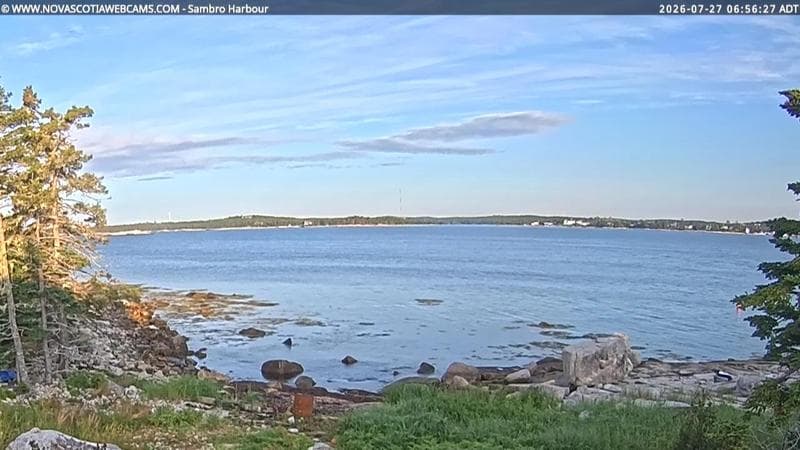 Sambro Harbour