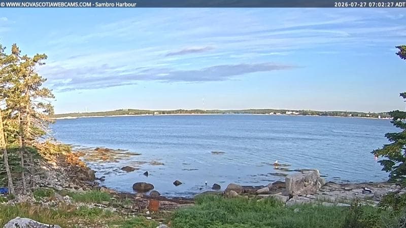 Sambro Harbour
