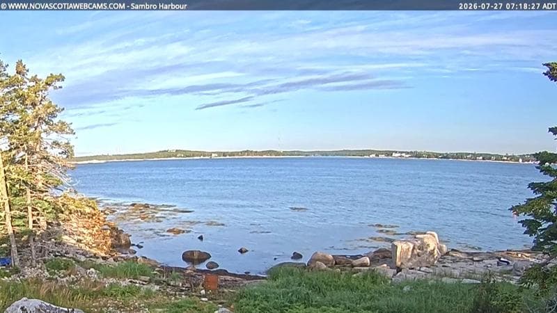 Sambro Harbour