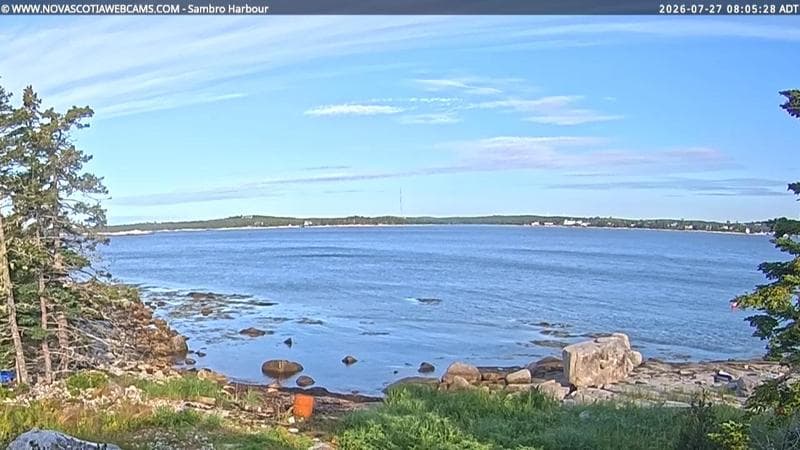 Sambro Harbour