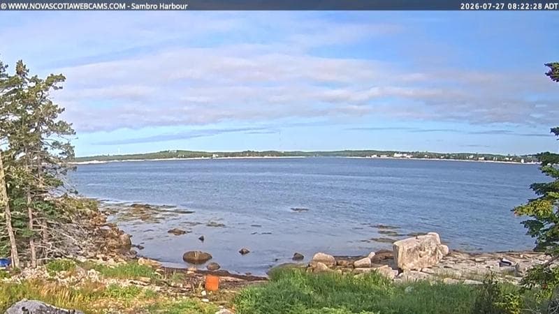 Sambro Harbour